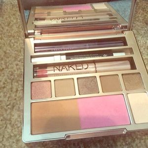 Urban decay on the run pallet